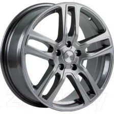 Литой диск SKAD Женева 18x7" 5x112мм DIA 57.1мм ET 43мм Графит