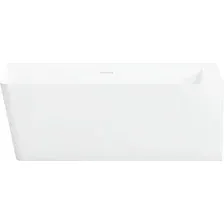 Ванна Belux Турин ТУ-1600 R (18, белый матовый/Solid Surface)