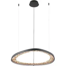 Подвесная люстра Arte Lamp Cinta A1847SP-46BK