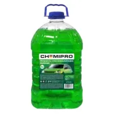 Жидкость стеклоомывателя  CHEMIPRO CH141 летняя 4 л