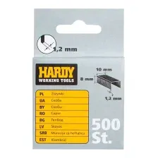 Скобы Hardy 2241-650012