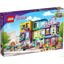 Конструктор LEGO Friends 41704 Большой дом на главной улице