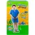 Тренажер для прыжков Qunxing Toys Крейзи джамп, SY2881