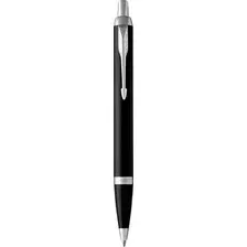 Ручка шариковая имиджевая Parker IM Mat Black CT 2143632