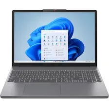 Ноутбук Lenovo IdeaPad Slim 3 15IRH10 (83K100MLLK) без ОС