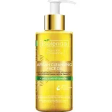 Гидрофильное масло Bielenda Argan Cleansing Face Oil Sebu Control Complex (140мл)