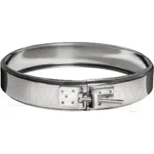Хомут для труб Ferrum Ф210 / f4914 (430/0.5мм)