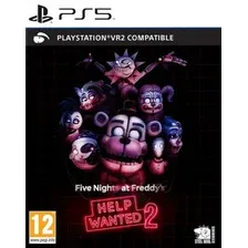 Five Nights at Freddy's: Help Wanted 2 для PlayStation 5