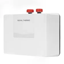 Проточный электрический водонагреватель Royal Thermo NP 6 Smarttronic