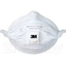 Респиратор 3M VFlex 9163V (с клапаном выдоха)