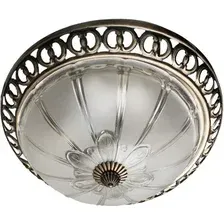 Светильник Arte Lamp Porch A1306PL-2AB