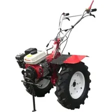 Мотокультиватор бензиновый Rossel K-308 (со сцепкой, фрезой)