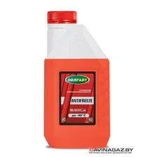 Антифриз готовый OILRIGHT G11 -40 (красный), 1кг / 2909