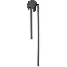 Подсветка для мебели Arte Lamp Dabih A2019AP-36BK