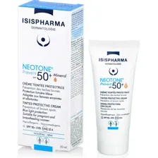 ISISPHARMA NEOTONE Prevent SPF 50+ Light (светлый тон) 30 мл