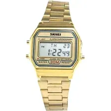 Наручные часы Skmei DG1123 (золотистый)