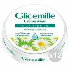 Крем для рук Glicemille Питательный (100мл)