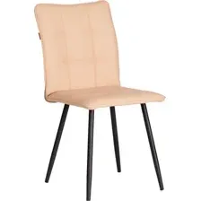 Стул Tetchair Bari LT экокожа (бежевый)