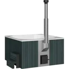 Купель Scandinaf Thermal 200GW (аэромассаж/подсветка)