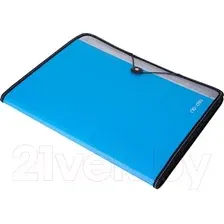 Папка DELI 38965BLUE