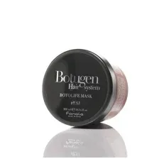 Маска для ломких и поврежденных волос Botugen Hair system Botolife восстанавливающая, 300 мл.