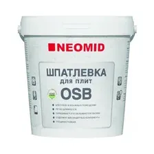 Шпатлевка NEOMID для плит OSB 1,3 кг