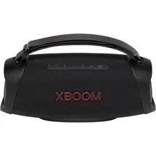 Портативная колонка LG Xboom XG8T (черный)