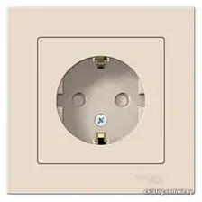 Розетка Schneider Electric ATN000244