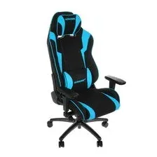 геймерское кресло AKRacing Core EX SE, черный