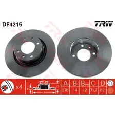 TRW DF4215