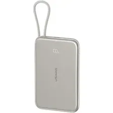 USAMS CD227 20W 5000MAH (ТИТАНОВЫЙ)