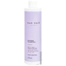 Шампунь NAK Blonde Shampoo 375 мл