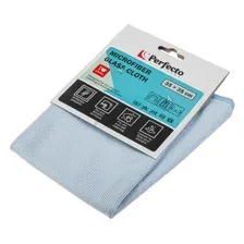 Салфетка бытовая PERFECTO LINEA Микрофибра Чистое окно (45-350111)