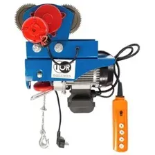 Таль  TOR PA 250/500кг 20/10м (J) 1041523 (с тележкой)