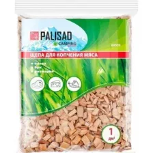 PALISAD 69509 Щепа для копчения мяса (ольха+бук+розмарин)