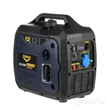 Бензиновый генератор STRABAG i2.2-SP