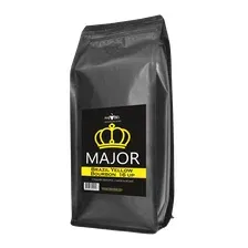 Кофе Major Brazil Yellow Bourbon NY 2/3 16 Up зерновой 1 кг