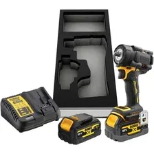 Гайковерт DeWalt DCF923P2G-QW (с 2-мя АКБ)