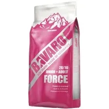 Сухой корм для собак Josera Bavaro Force 18 кг