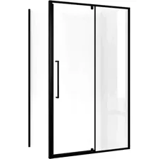 Душевой уголок Niagara 120x80x195 NG-85-12AB-A80B-34 (черный матовый/прозрачное стекло)