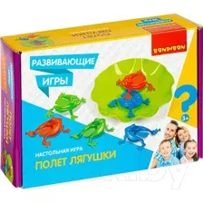 Настольная игра Bondibon Полет лягушки / ВВ4515