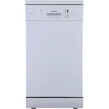 Отдельностоящая посудомоечная машина Бирюса DWF-409/6 W