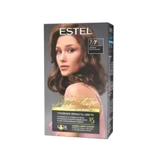 Краска для волос Estel Color Signature тон 7.7 тирамису