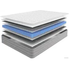 Матрас Sonline Prestige Weightless 90x200 (трикотаж)