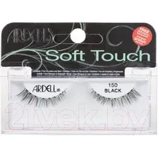 Ресницы накладные Ardell Prof Soft Touch №150