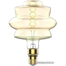 Светодиодная лампочка Gauss LOFT Led Vintage Filament Flexible E27 8 Вт 2400 K 161802008