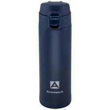 ARCTICA ( АРКТИКА ) 701-420CB-BLT 420 МЛ, (СИНИЙ, С СИТЕЧКОМ)