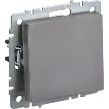 Выключатель IEK Brite BR-V10-0-10-K46