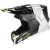 Мотошлем Acerbis T711 0026458.315.066 (L, черный/белый)