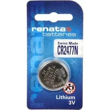 Батарейка Renata CR2477N Lithium 3V